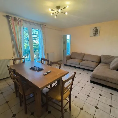 Vakantiehuis La Maison D'a Cote