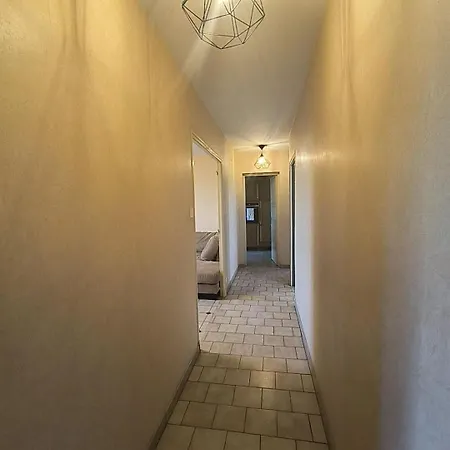 بيت للعطل La Maison D'a Cote *