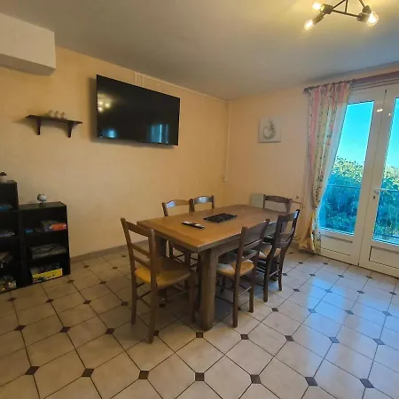 Vakantiehuis La Maison D'a Cote Tulette