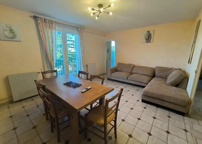 Vakantiehuis La Maison D'a Cote