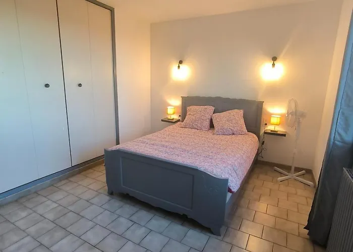 Vakantiehuis La Maison D'a Cote *