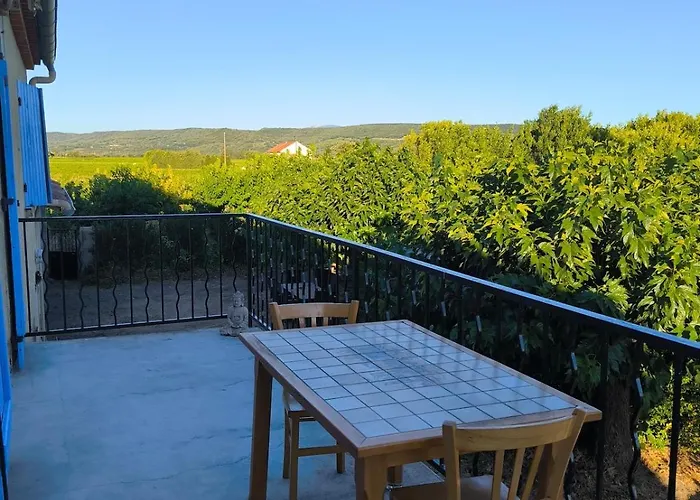 Vakantiehuis La Maison D'a Cote