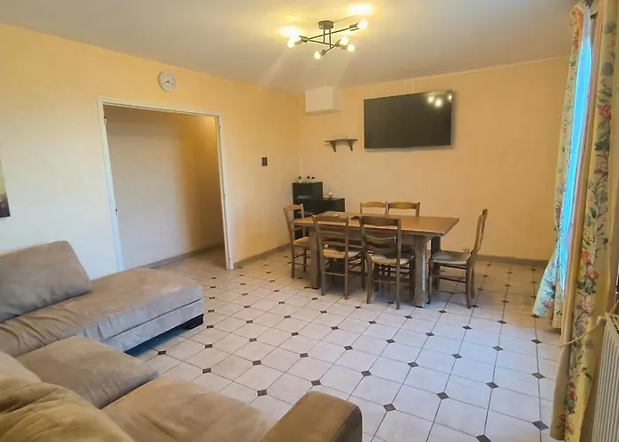 Vakantiehuis La Maison D'a Cote