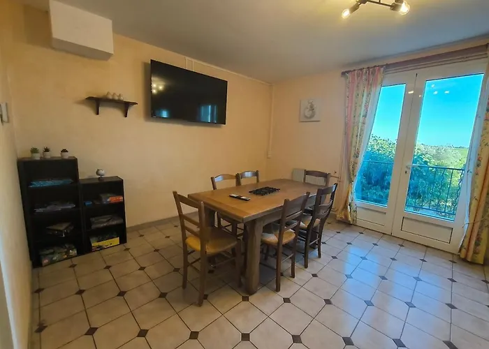 Vakantiehuis La Maison D'a Cote Tulette